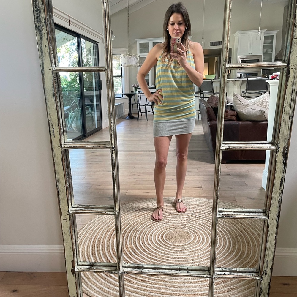 Yigal stripe mini